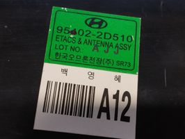 Hyundai Elantra Antennin ohjainlaite 954022D510