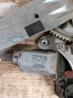 Toyota RAV 4 (XA20) Mécanisme lève-vitre de porte arrière avec moteur 8572032150