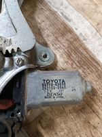 Toyota RAV 4 (XA20) Front door window regulator with motor 8571042070