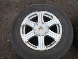 Chrysler Pacifica Felgi aluminiowe R17 