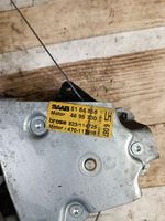 Saab 9-5 Elektryczny podnośnik szyby drzwi tylnych 5184858