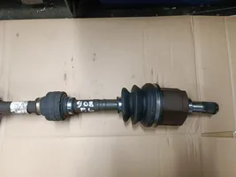 Hyundai Elantra Front driveshaft 