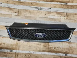 Ford C-MAX I Front grill 3M51R8B271AD