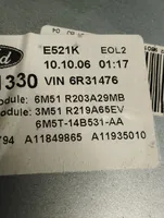 Ford C-MAX I Elektryczny podnośnik szyby drzwi przednich 6M51R203A29MB
