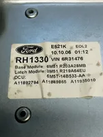 Ford C-MAX I Elektryczny podnośnik szyby drzwi przednich 6M51R203A28MB