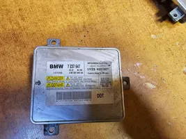 BMW 7 F01 F02 F03 F04 Vorschaltgerät Steuergerät Xenon Scheinwerfer 7237647