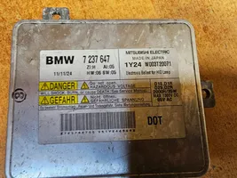 BMW 7 F01 F02 F03 F04 Module de ballast de phare Xenon 7237647