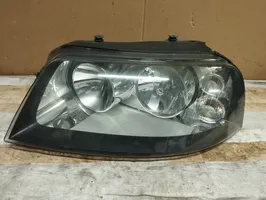 Seat Alhambra (Mk1) Lampa przednia 0301182211