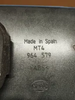 Seat Alhambra (Mk1) Éclairage de plaque d'immatriculation 964579
