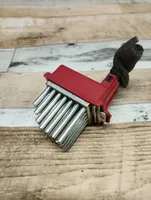 Seat Alhambra (Mk1) Heater blower motor/fan resistor 1J0907521