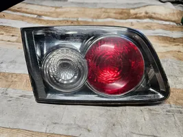 Mazda 6 Lampy tylnej klapy bagażnika 22661974