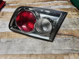 Mazda 6 Lampy tylnej klapy bagażnika 22661974