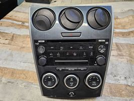 Mazda 6 Panel / Radioodtwarzacz CD/DVD/GPS CQEM4570AK