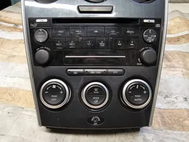 Mazda 6 Radija/ CD/DVD grotuvas/ navigacija CQEM4570AK