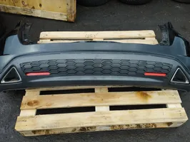 Honda Civic Rear bumper 