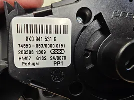 Audi A5 8T 8F Przełącznik świateł 8K0941531G