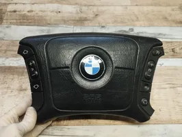 BMW 5 E39 Ohjauspyörän turvatyyny 33109599804B