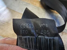 Audi A5 8T 8F Saugos diržas galinis 8T0857805