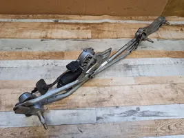 BMW 5 E39 Front wiper linkage and motor 8360603