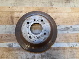 Nissan Almera N16 Aizmugurējais bremžu disks 