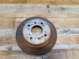 Nissan Almera N16 Aizmugurējais bremžu disks 