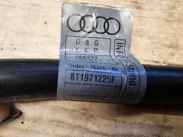 Audi A5 8T 8F Câble négatif masse batterie 8T1971225F