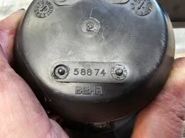 Opel Meriva A Pečiuko ventiliatorius/ putikas 58874