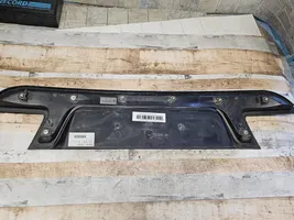 BMW 7 F01 F02 F03 F04 Moldura de la puerta trasera 51497186530