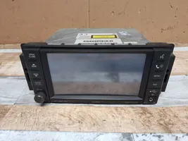 Chrysler Grand Voyager V Panel / Radioodtwarzacz CD/DVD/GPS P05064402AI