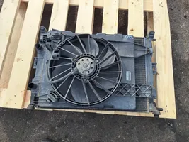 Peugeot 607 Kale ventilateur de radiateur refroidissement moteur 1853405916