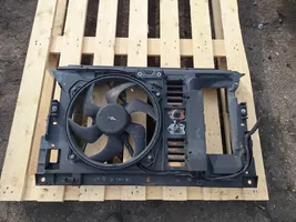 Peugeot 607 Kale ventilateur de radiateur refroidissement moteur 1853405916