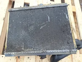 Peugeot 607 Radiateur de refroidissement 