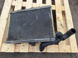 Peugeot 607 Radiateur de refroidissement 