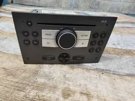 Opel Meriva A Radio / CD/DVD atskaņotājs / navigācija 13190853