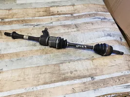 Hyundai Accent Front driveshaft 4956017100