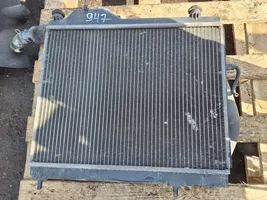 Hyundai Accent A/C cooling radiator (condenser) 9760625800