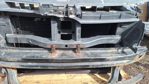 Volkswagen PASSAT B6 Support de radiateur sur cadre face avant 