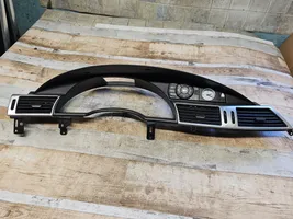 Chrysler Pacifica Dashboard center trim panel F1014B2011