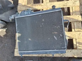 Hyundai Accent Coolant radiator 