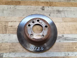 Opel Astra H Rear brake disc 