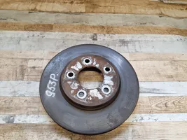 Chrysler Pacifica Front brake disc 