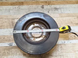 Chrysler Pacifica Front brake disc 