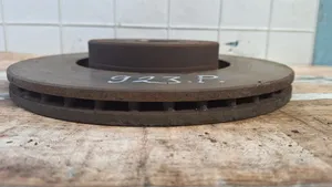 Volkswagen PASSAT B6 Front brake disc 