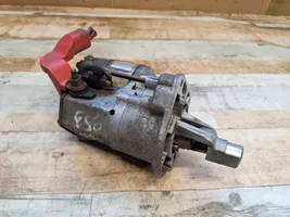 Chrysler Pacifica Starter motor 