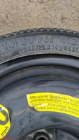 Volkswagen PASSAT B4 R14 spare wheel 357601