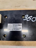 Nissan Almera Tino Panel klimatyzacji 28395BU700