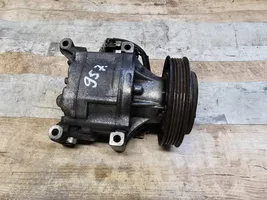 Toyota Yaris Ilmastointilaitteen kompressorin pumppu (A/C) 4472607350