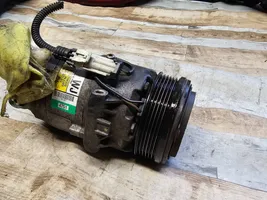 Opel Astra H Air conditioning (A/C) compressor (pump) 383601234