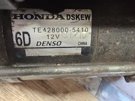 Honda Jazz Démarreur TE4280005410