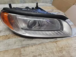 Volvo S80 Lampa przednia 31214348